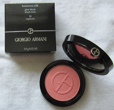 Giorgio Armani Luminous Silk Glow Blush Shade 50 EUPHORIC Full Size 3.6g