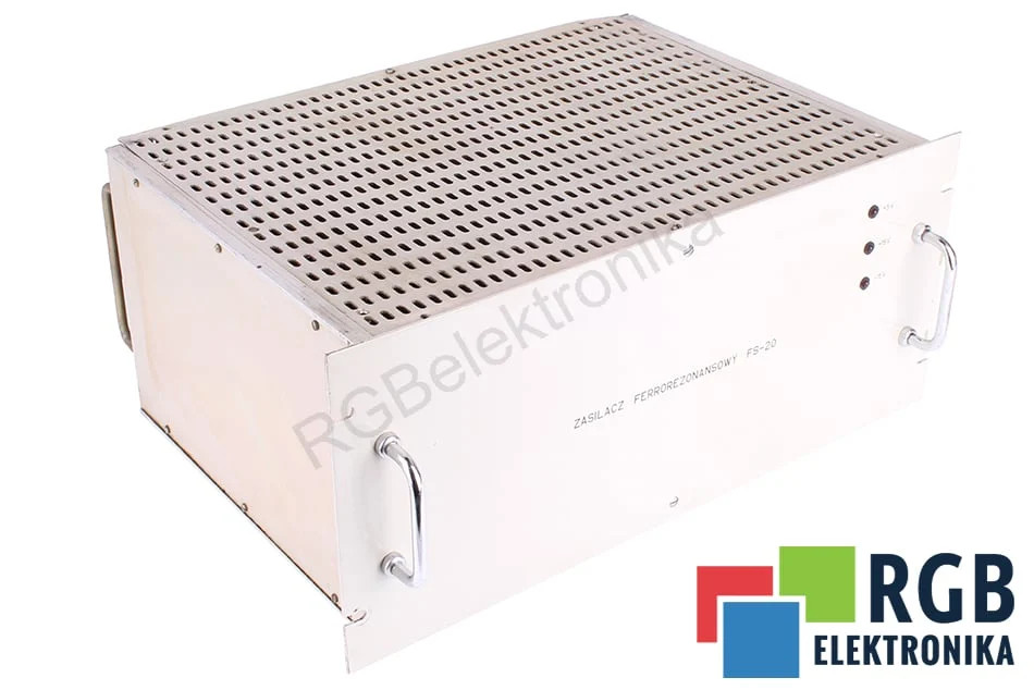 FS-20 - Reconditionné - Garantie 24 mois