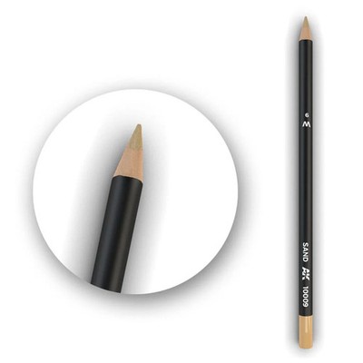 AK Interaktiver Aquarellstift Sand (AK10009)
