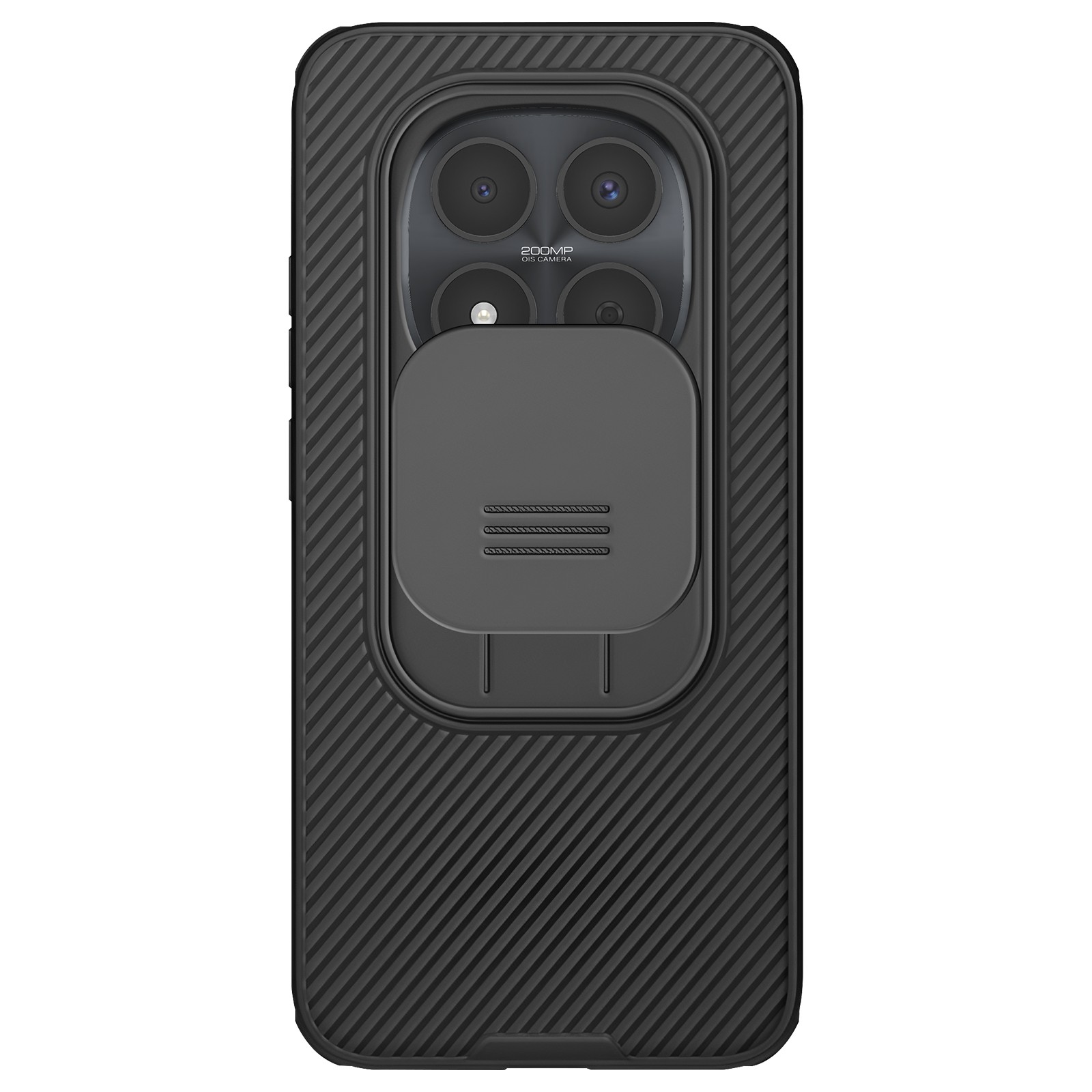 Coque Redmi Note 15 Pro CamShield anti-rayure protégeant l'appareil photo