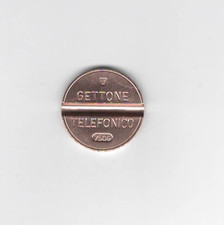 Gettone Telefonico 7509 (6408)