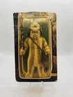 KENNER 1984 Vintage Star Wars ROTJ Logray Ewok Medicine Man  Cut Card