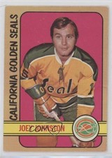 1972-73 O-Pee-Chee Joey Johnston #96 t4m