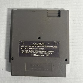 Double Dragon II 2 NES Nintendo cartuccia gioco originale