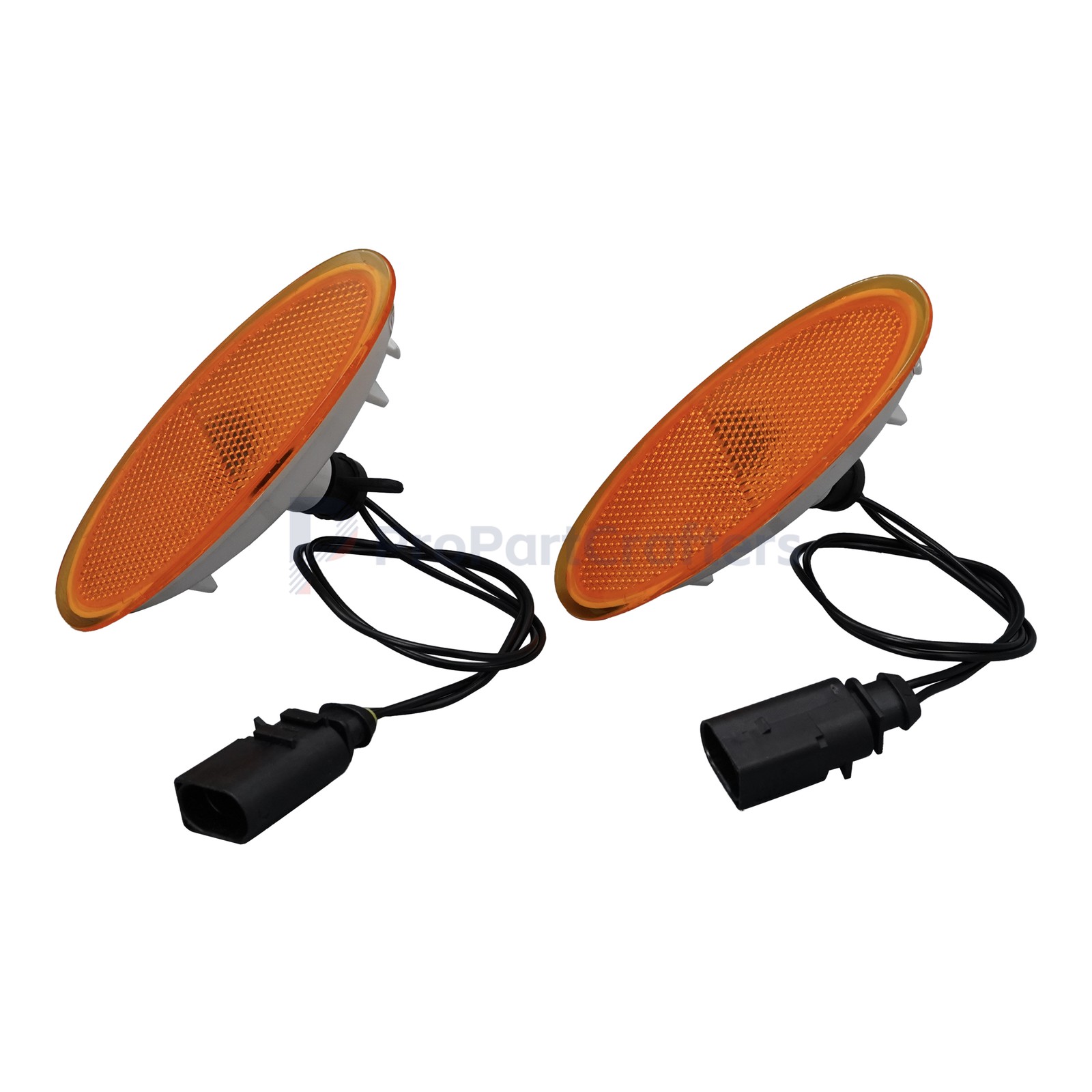 Bentley Continental GT 2004-2011 FRONT+RIGHT Side marker light