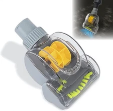 Universal 1-1/4'' Vacuum Turbo Brush Attachment for Pet Hair Removal – Fits Shop
