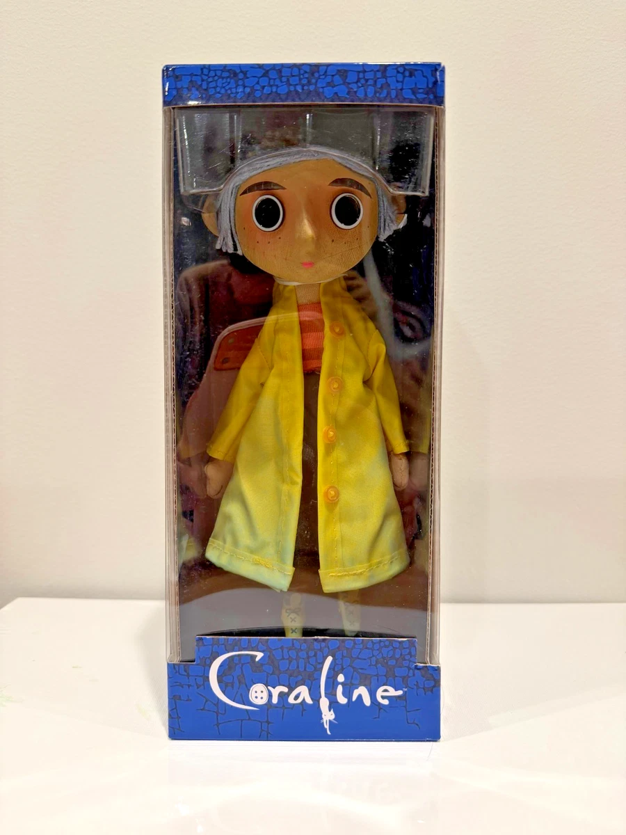 NECA Coraline TV, Movie & Video Games Action Figure Action Figures