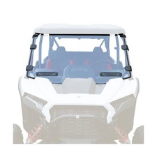 KIWI MASTER Vented Full Windshield for 2024-2026 Polaris RZR XP 1000/RZR XP S...