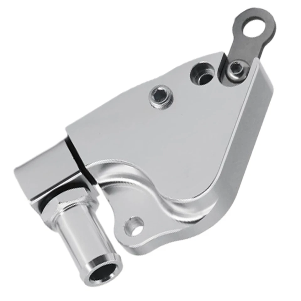 Intake Manifold Coolant Adapter Plate For Honda Acura K24A2 K24Z3 K24Z7 Engine - Image 3 of 4