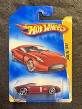 2009 Hot Wheels #34 New Models 34/42 - FAST FELION Dark Red Variant - NEW Sealed