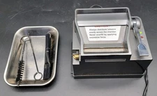 Powermatic II Electric Cigarette Injector PM-I Machine with Tools Tested Works