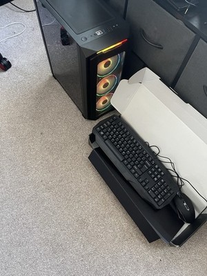 High Performance Gaming Pc Bundle High FPS! | eBay UK
