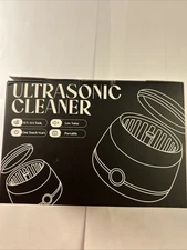 Dental Ultrasonic Retainer Cleaner Machine: Nicwell 200ML Dental Cleaning Pod fo