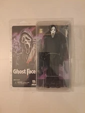 Scream | Ghost Face | NECA REEL Toys | 8-Inch Action Figure | Sealed