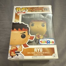 Ultimate Funko Pop Street Fighter Figures Gallery and Checklist 36
