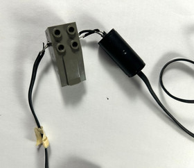 LEGO World City: Cargo Train #4512 - 98% Complete Missing 1 Minifig & Stickers