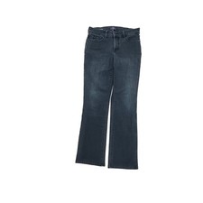 NYDJ Barbara Bootcut Women's size 4 Dark Wash Blue Denim Jeans