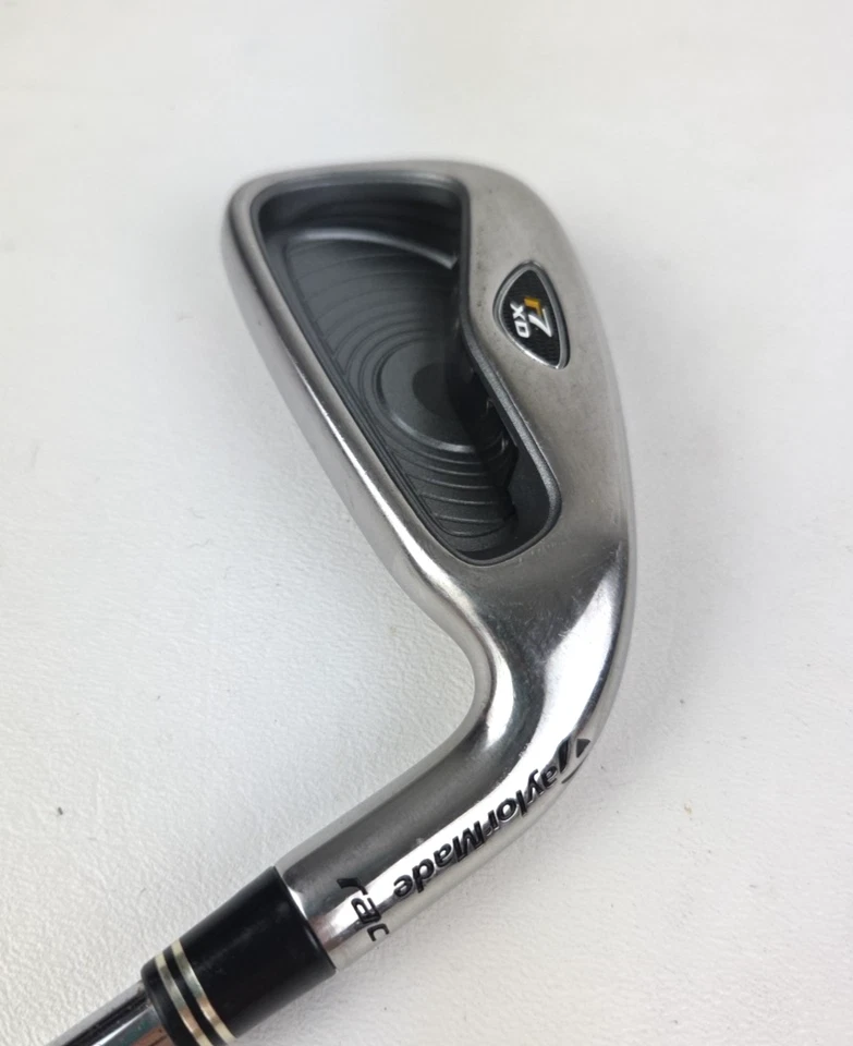 TaylorMade R7 XD RAC Single Iron 3 Iron Steel Regular Flex 40" T-step Lite RH - Image 3 of 4
