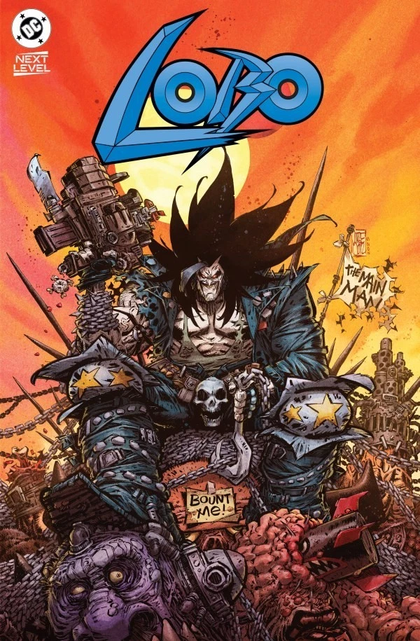 LOBO #1 PRE-ORDER (04/03/26) DC