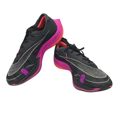 Nike ZoomX Vaporfly NEXT% 2‎ Black Pink Running Shoes CU4111-002 Nike ZoomX Vaporfly Next% 2  main image 4