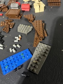 LEGO Creator Expert: Sopwith Camel Set #3451 99% Completed Used Condition