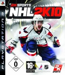 NHL 2K10 von 2K Games | Game | Zustand gut
