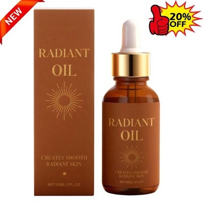 Smoothing and Firming Body Oil, Radiant Oil, Creates Smooth Radiant Ski n