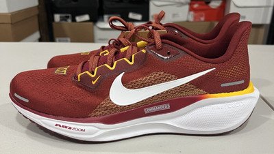 Size 8 Men's- Nike Air Zoom Pegasus 41 Washington Commanders FZ5069-600