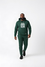 Unisex Jogger Hoodie Sweatpants set