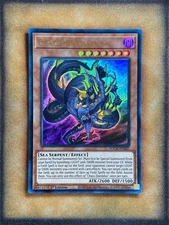 Yugioh Chaos Daedalus TOCH-EN007 Ultra Rare 1st Ed LP