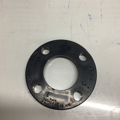 PVC pipe flange made by Spears  USA DL4P13 SCH 80 M-266
