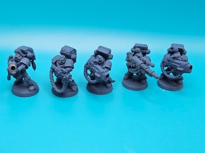 Devastators Warhammer 40k Space Wolves lot #4