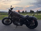 2018 HARLEY DAVIDSON XL883 IRON 883