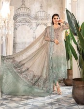 Maria B Pakistani Ready Made Shalwar Kameez