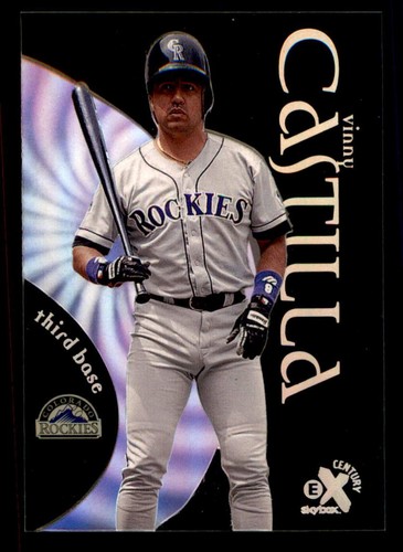 1999 Vinny Castilla #63