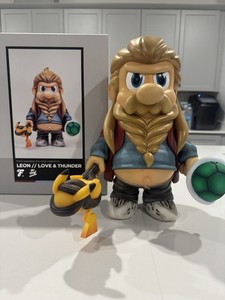 Fools Paradise Super Professional 3 Mario Bowser Koopa Designer Vinyl Léon