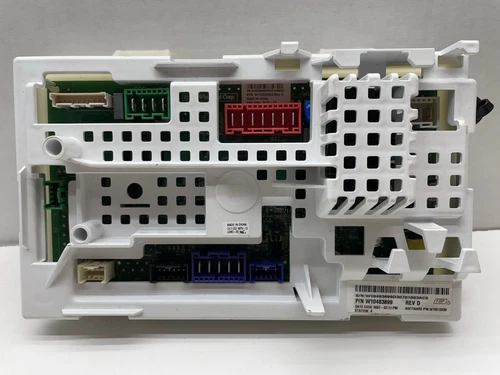Amana Washer Control P/N W10483899