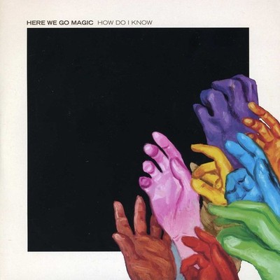 Here We Go Magic - How Do I Know/My Plate's On Fire [New 7'' Vinyl] Mp3 Download