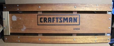 42" Craftsman Heavy Duty Creeper 51104 No Head Rest
