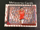 2025-26 Topps Flagship NBA Basketball Amen Thompson Player Number Variation SSP