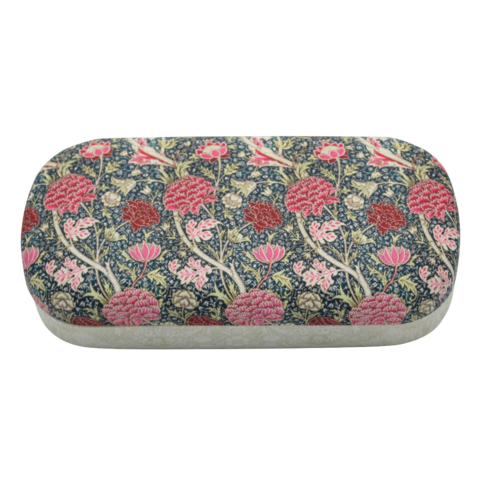 Gifted Stationery Hard Shell Glasses Case William Morris Cray Design
