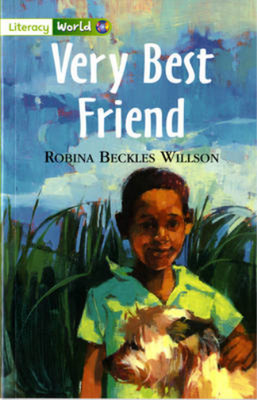 Very Best Friend (Literacy World Stage 3), Robina Beckles Willson, Used; Very Go