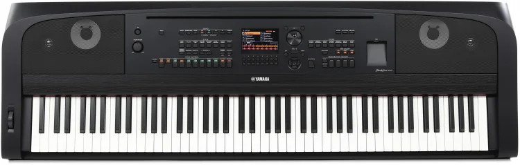 YAMAHA ピアノ Yamaha DGX670B 88-key Arranger Piano - Black | eBay