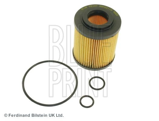 ÖLfilter Blue Print Honda Civic Vii Hatchback (Eu, Ep, Ev) 1.7 Ctdi (EP4, E...-image