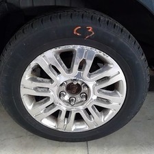 Wheel 20x8-12 16 Spoke 8 Split Polished Fits 09-14 Ford F150 Pickup 998632 Wheel 20x8-12 16 Spoke 8 Split Polished Fits 09-14 Ford F150 Pickup 998632