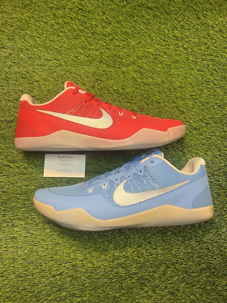 Nike Kobe 11 TB White University Blue for Sale | Authenticity