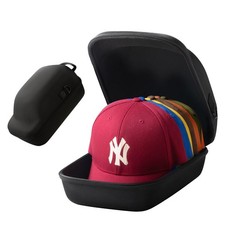 Ozueccr Hard Hat Travel Case   Storage for Baseball Caps with Carrying Handle...
