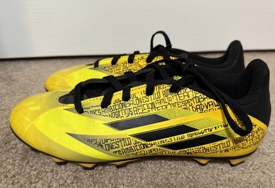 ADIDAS BIG KID'S X SPEEDFLOW MESSI.3 FG J GW7420 SZ 5Y