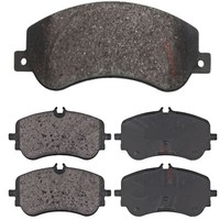 Set BeläGe Schuhe BremsbeläGe Vorne Und Hinten FüR Vw Amarok Plattform Pia