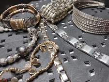 Variety Assorted Cute Bracelet Lot Bracelet Bundle Jewelry Lot WX9